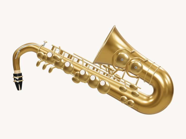 online virtual alto saxophone