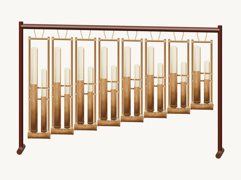 online virtual angklung