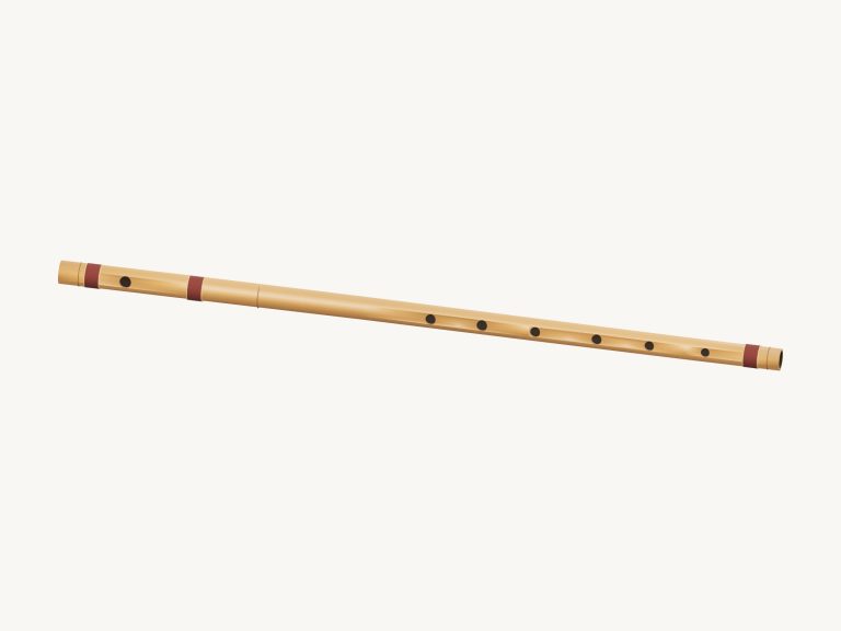 online virtual bamboo flute