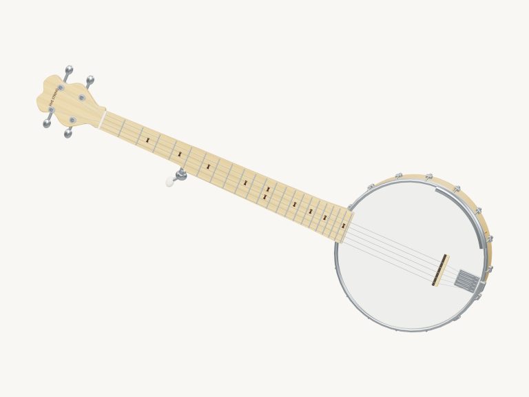 online virtual banjo