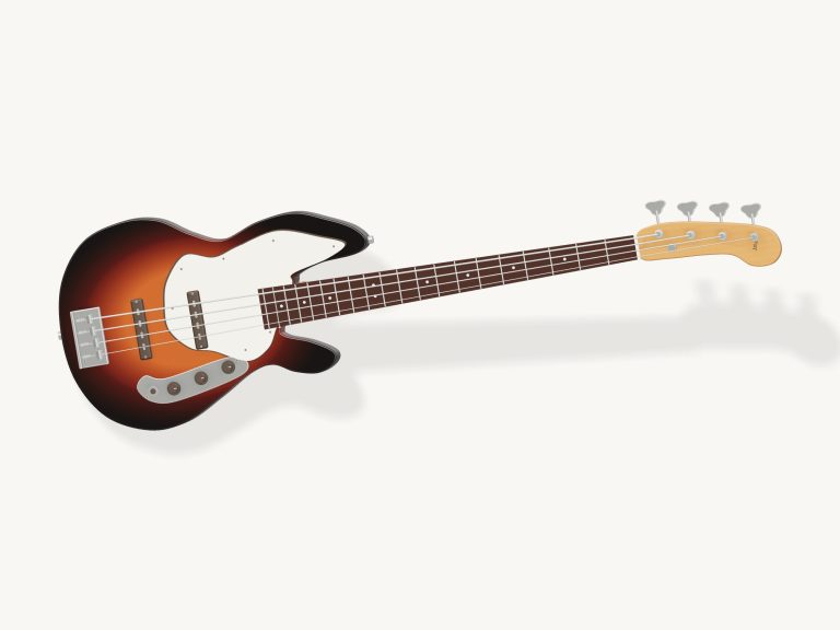online virtual bass guitar