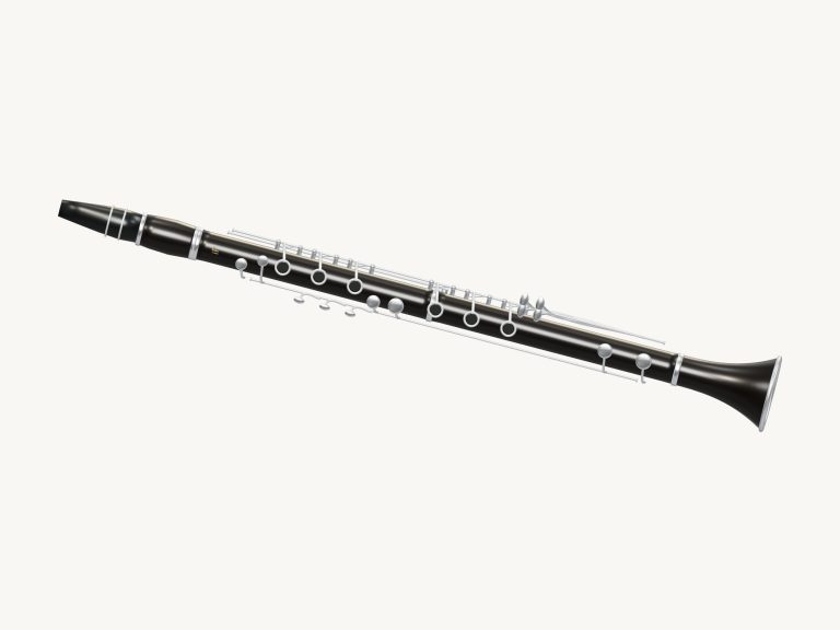 online virtual clarinet