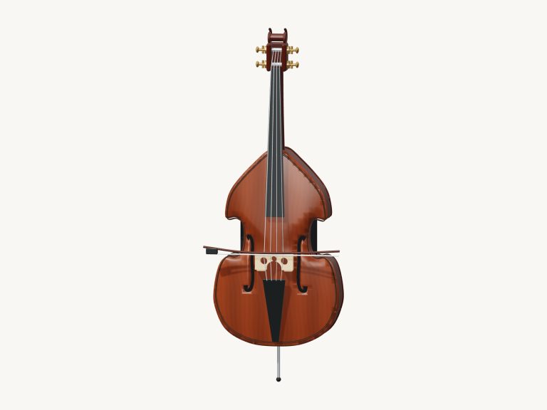 online virtual double bass