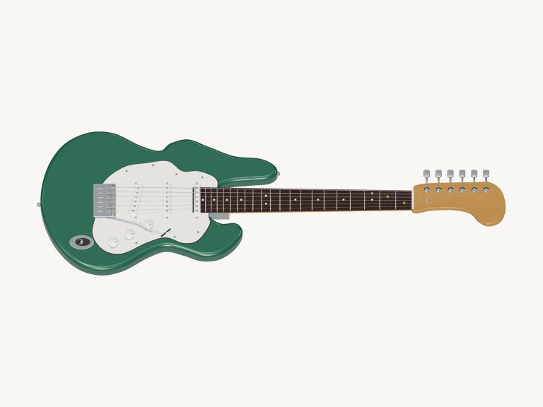 online virtual electric guitar