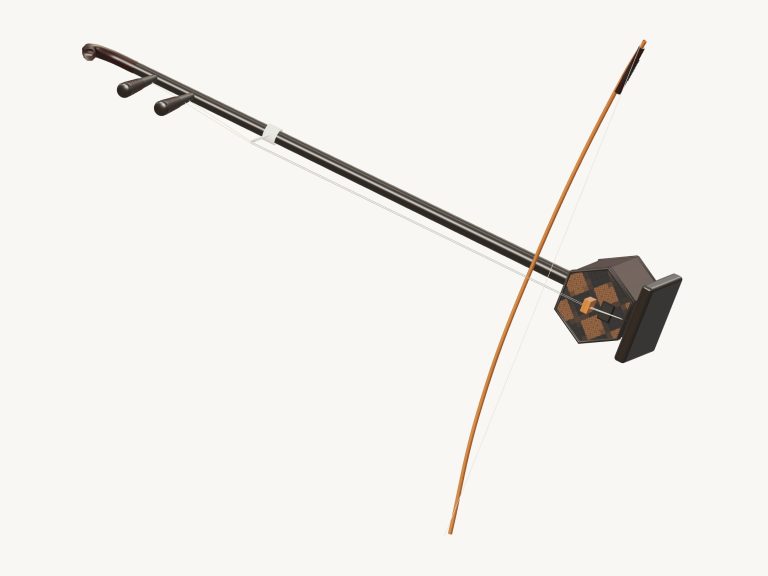 online virtual erhu