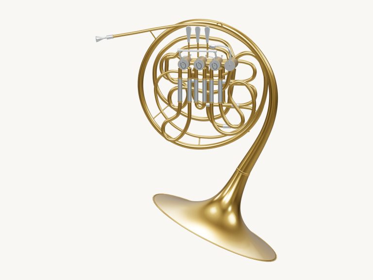 online virtual french horn