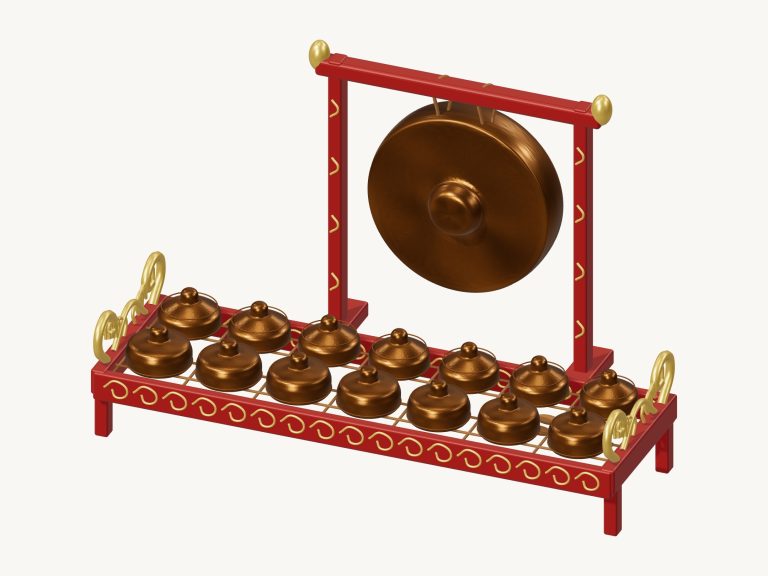 online virtual gamelan
