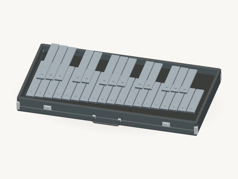 online virtual glockenspiel