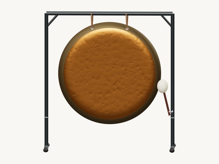 online virtual gong