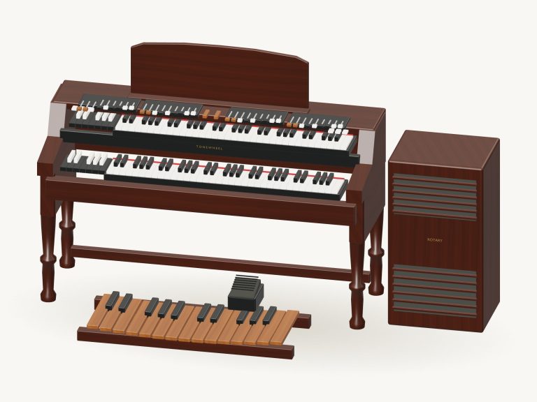 online virtual hammond organ