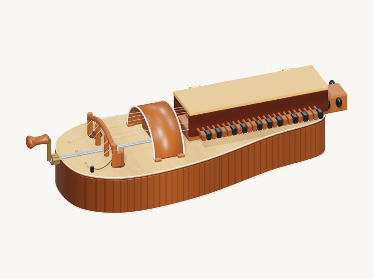 online virtual hurdy-gurdy