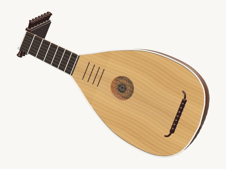 online virtual lute