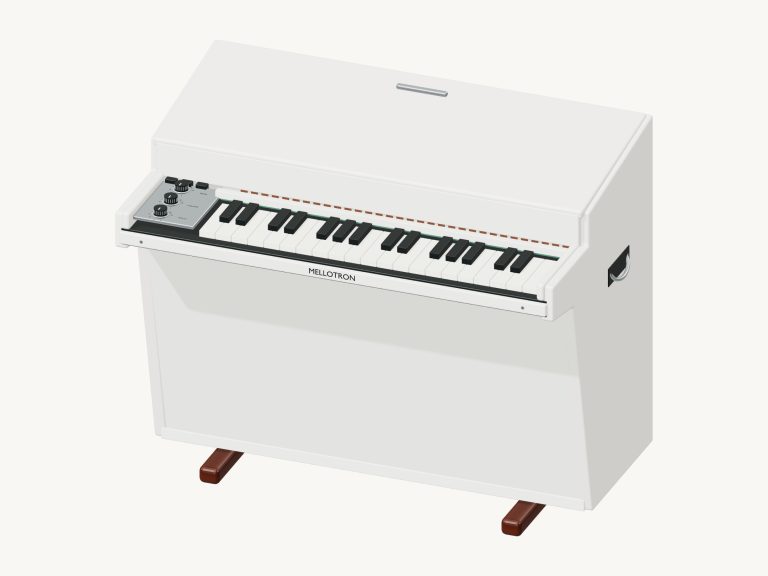 online virtual mellotron