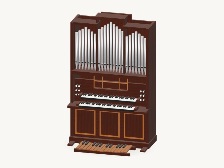 online virtual pipe organ