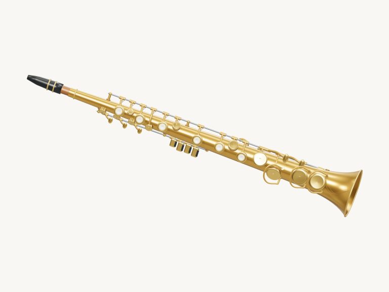 online virtual soprano saxophone