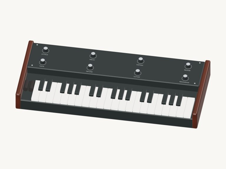 online virtual synthesizer