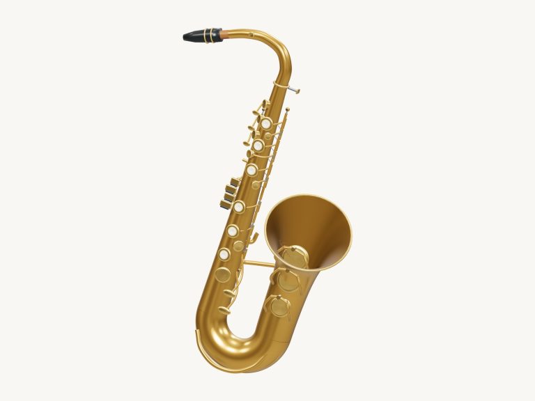 online virtual tenor saxophone