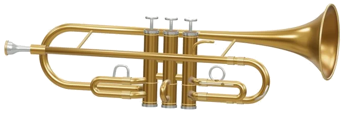 online virtual trumpet