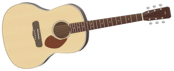 online virtual acoustic guitar