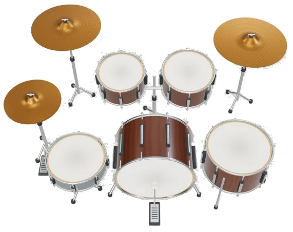 online virtual drums